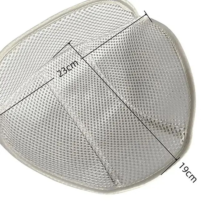 

Safety Cap Cooling Pad Sweat-absorbing Ventilation Head Protection Adult Helmet Insert Liner Breathable Mesh Sweat Band