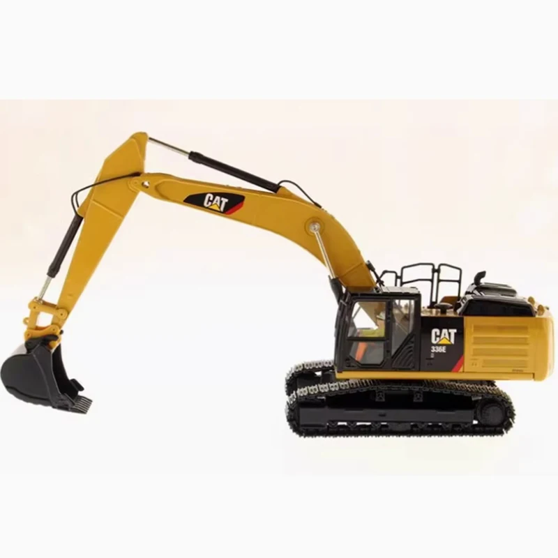 DM Diecast 1:50 Scale CAT 336E H Hybrid Hydraulic Excavator Alloy Model 85279 Collection Souvenir Display Gift