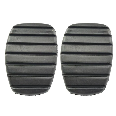 Комплект Из 2 Резиновых Накладок На Педали Для Renault Clio 2 3 Captur Espace 4 Fluence Kangoo Laguna Master Megane Scenic - ...