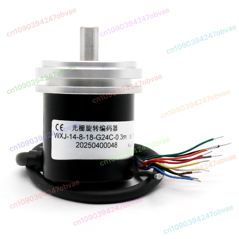 

8-станционный кодировщик турели WXJ-14-8-18-G24C-0,3 м, новый оригинальный WXJ-14-8-18-G24C