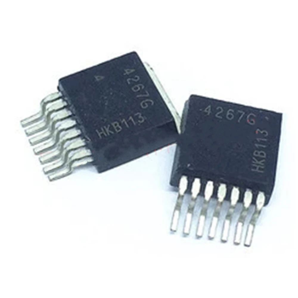 5 шт./партия, TLE4267G TLE4267 TO-263