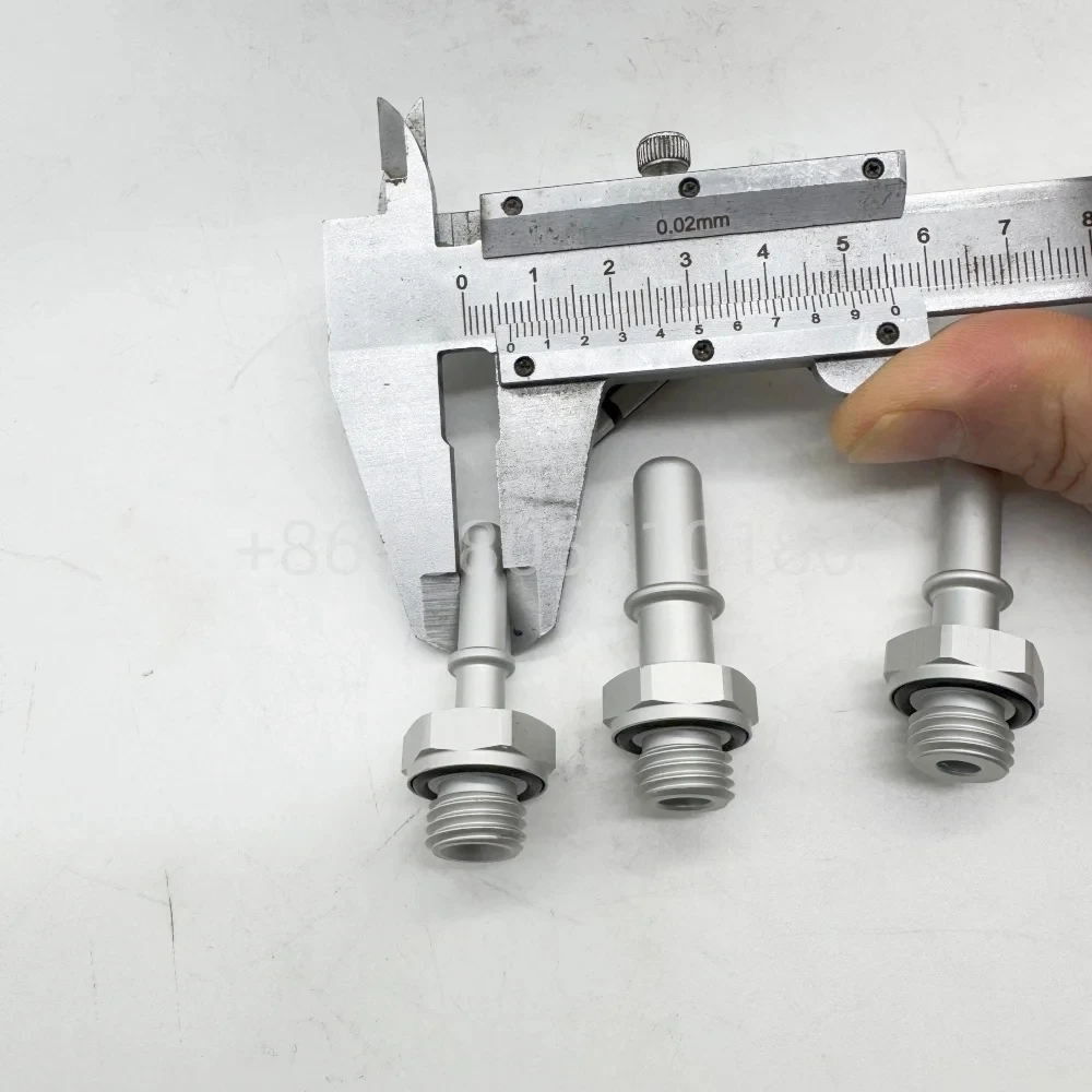 Metall-Schnellverbinder passend für MAN LKW CUMMINS Emitec Harnstoffpumpe φ9,49 φ7,89 φ6,3 5273338 5273337 81154036134 81154036118 – Detail 8