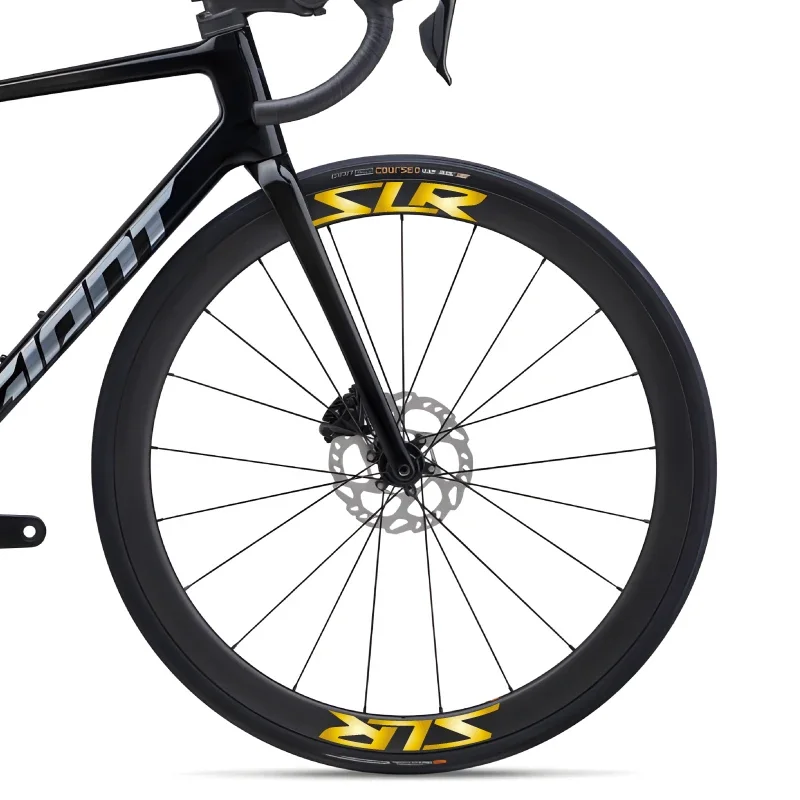 Adesivo para conjunto de rodas de bicicleta de estrada slr, logotipos de bicicleta tcr, filme decorativo à prova d'água, decalques de aro de bicicleta, acessórios de ciclo