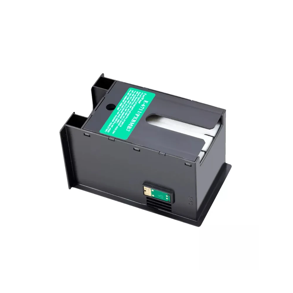 T6711 Maintenance Ink Tank For EPSON WF 7610 7620 7720 7110 7210 7510 7615 7710 7715 3010 3520 3530 3540 3620 3640 L1455