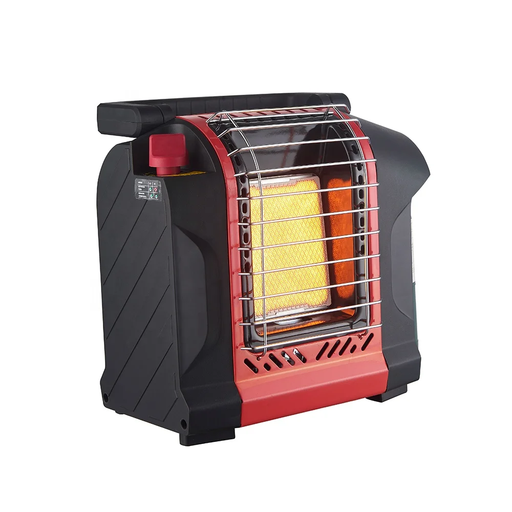 Hot-selling Outdoor Camping Propane Heater, Factory CE-certified with Piezo Ignition, Ideal Foroutdoor Camping and Hiking