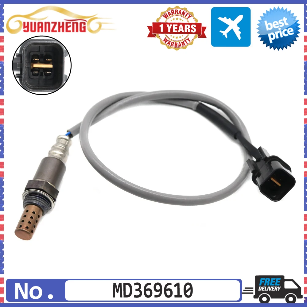 NEW MD369610 Air Fuel Ratio Lambda O2 Oxygen Sensor For MITSUBISHI PAJERO SPORT 3.0 V6 2000-2009 DOX-0336 MR507380