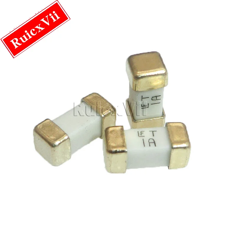 10pcs 0452001.MRL SMF_045X 1A125V Slow Break Disposable Fuse