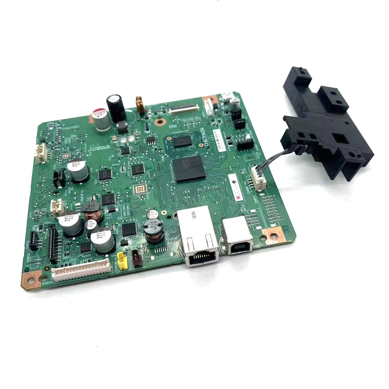 

Mainboard Mother Board CH67MAIN1 Fits For Epson WorkForce WF7820 WF-7820 Printer Parts
