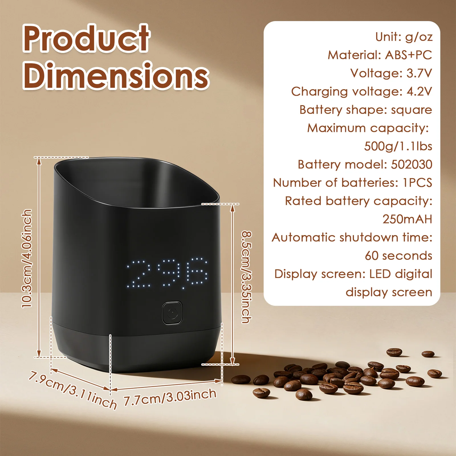 Thumbnail 2 - #37 Measuring Scales Comparison Guide