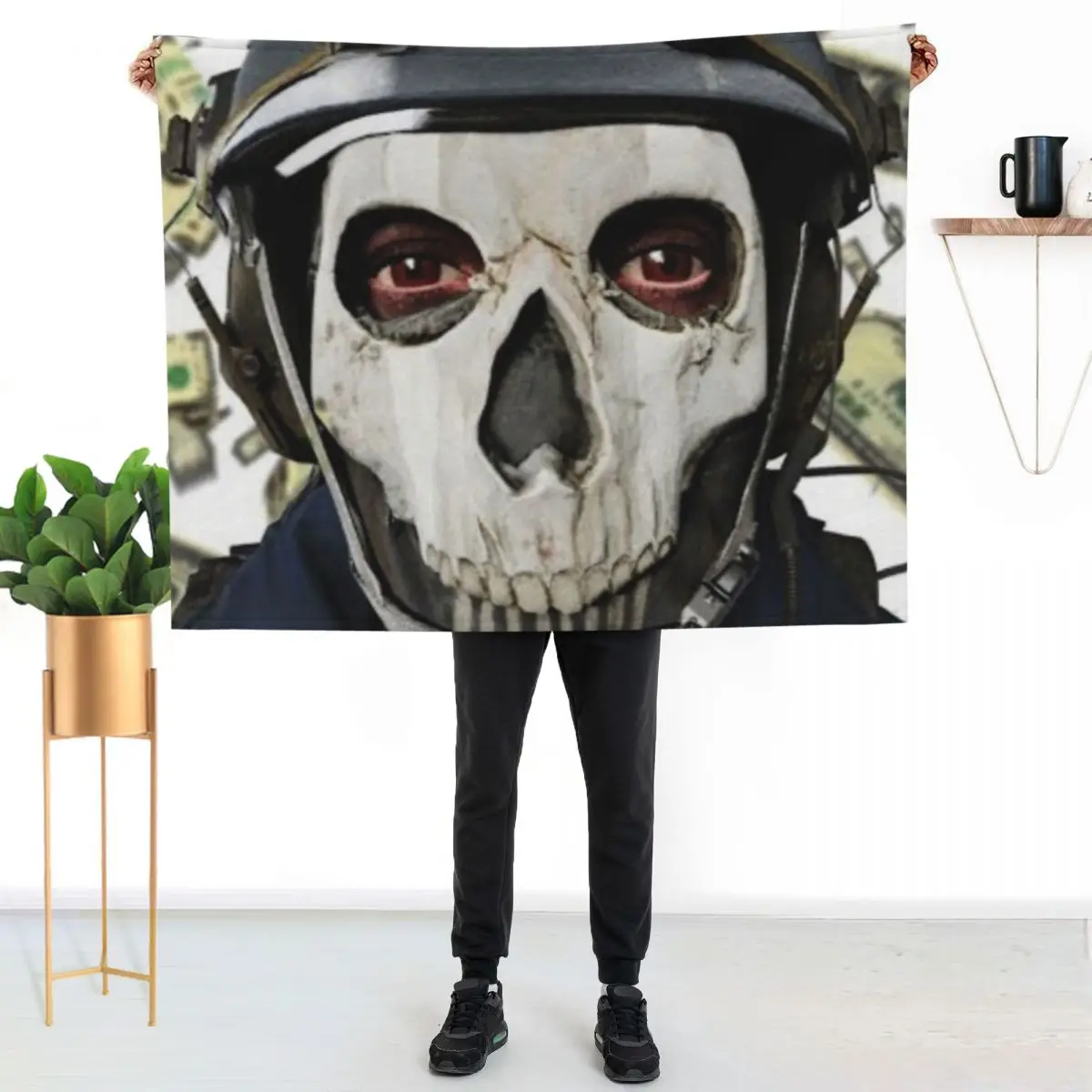 Silly Ghost Cod Thr…