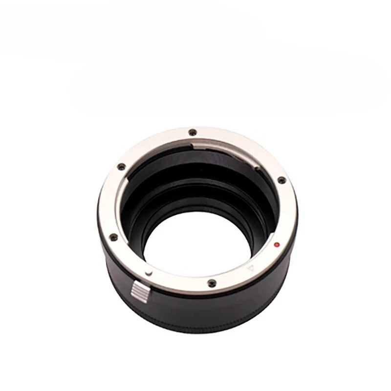 

Camera adapter ring with high precision and high adaptability for astronomical photography