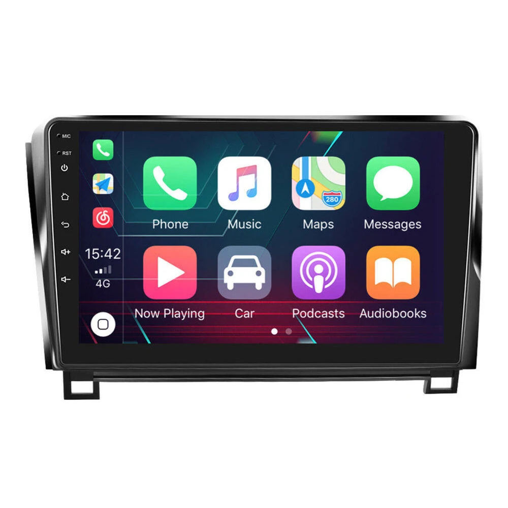 Android OS Car Radio Multimedia Video Player For Toyota Tundra XK50 2007 - 2013 Sequoia XK60 2008 - 2017 Navigation Stereo GPS