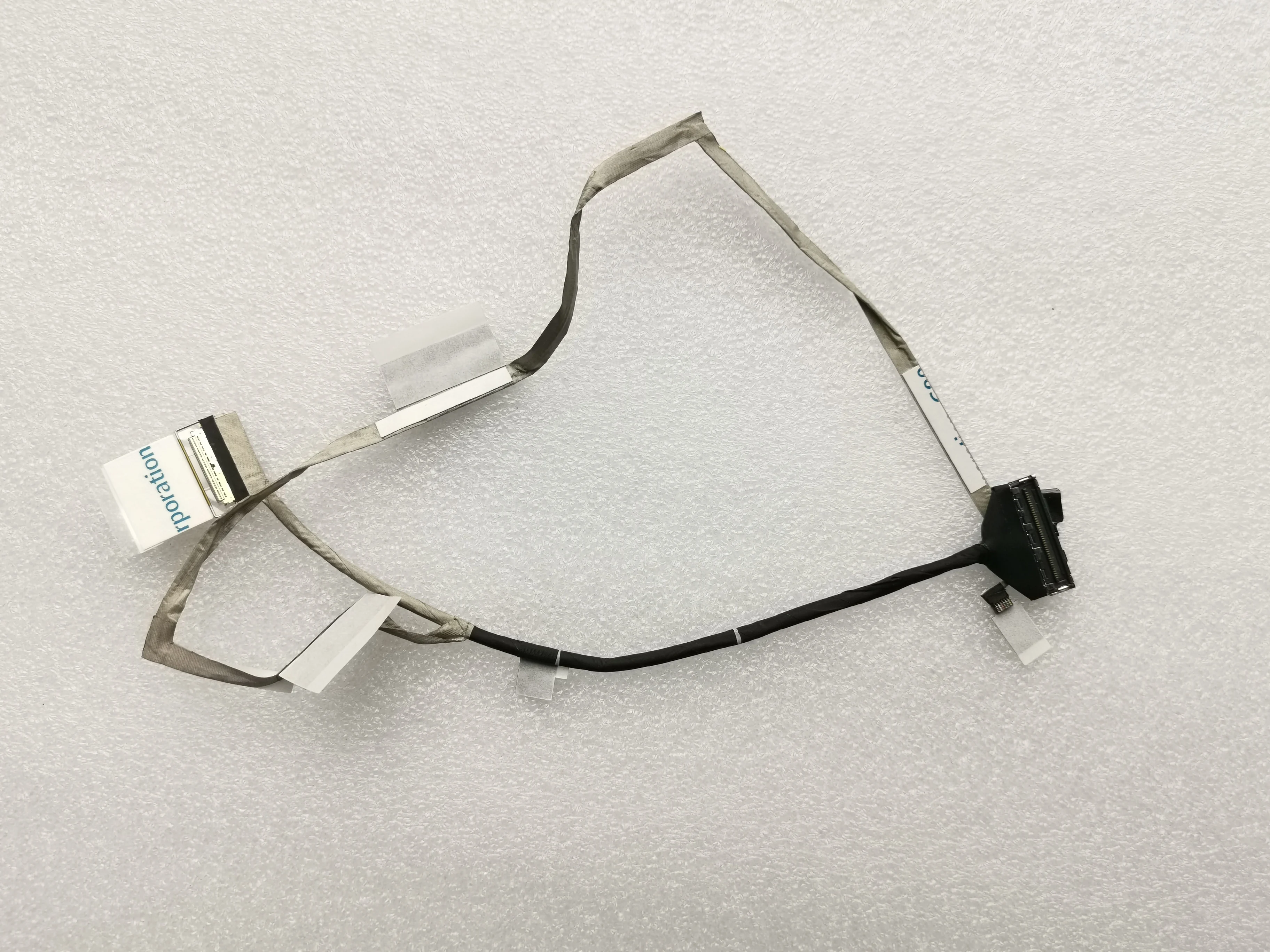 

Video Screen Flex Cable For Dell Latitude 3480 E3480 Laptop LCD LED Display Ribbon Camera Cable 0KX7PD 450.09Z01.0012