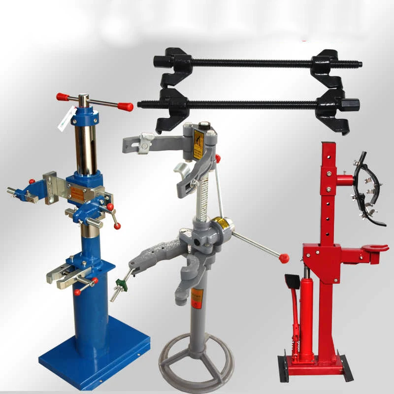 SXLL مصنع بيع أداة تفكيك ضاغط الربيع الثقيلة ضاغط زنبركي للسيارات الهيدروليكية #3