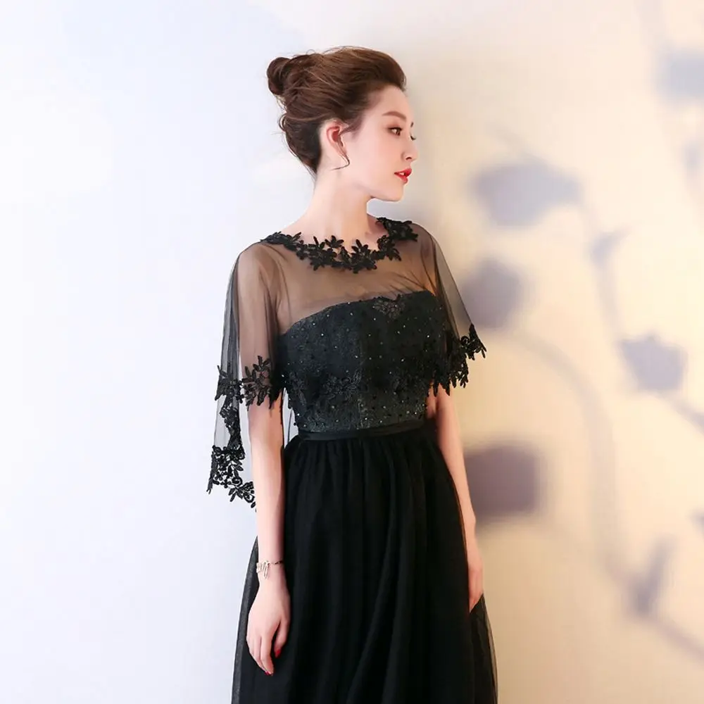 Capes de soirée de grande tail - Summer Clothing Accessories avis et prix