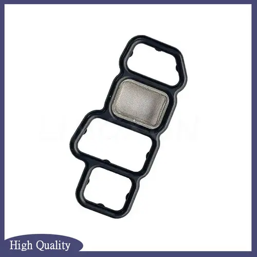 Imagen 2 del producto Conjunto de filtro de válvula de carrete VTEC, junta de válvula solenoide 15826-RNA-A01 para Honda Civic 2006-2014 Accord 2014 15826 RNA A01 15826RNAA01