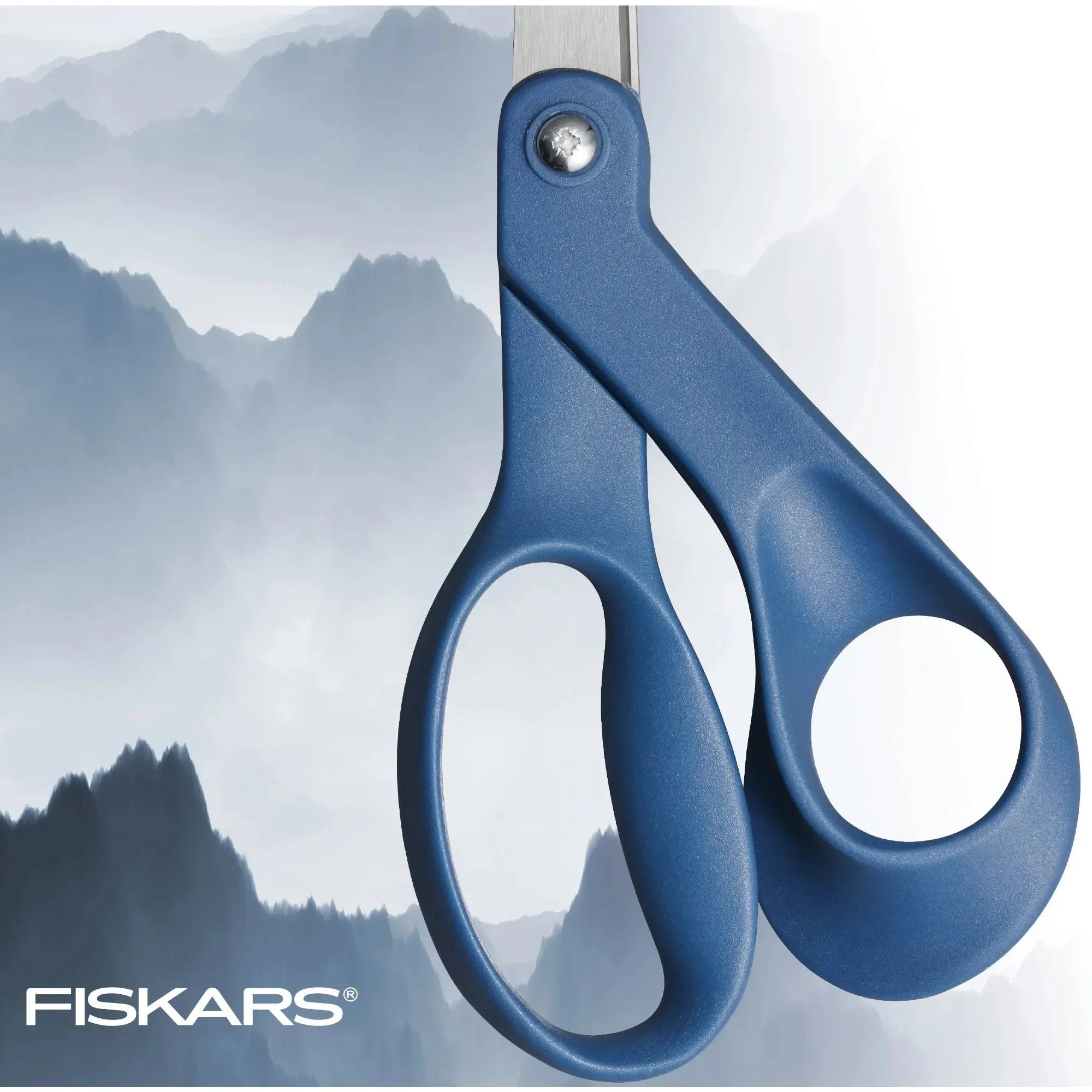Fiskars 8" Explore Fabric Scissors, 가위 귀여운 가위