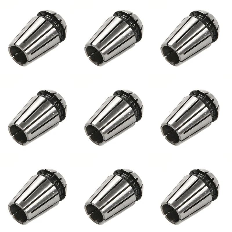 9X ER11 Cnc Collet …