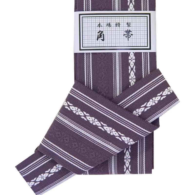 

Японский джентльменский хлопковый пояс-кимоно, пояс юката и ветровые аксессуары