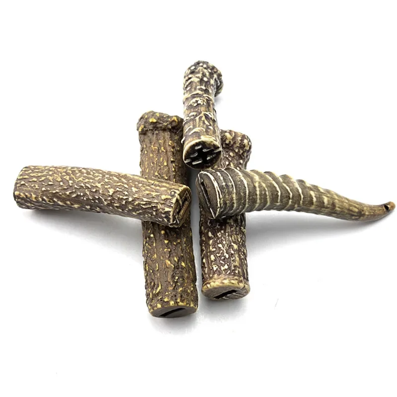 

Imitation Cervus Deer Horn DIY Chef Knife Handle Resin Japanese Meat Fruit Slicer Kitchen Knife Grip Handle Make Accessories