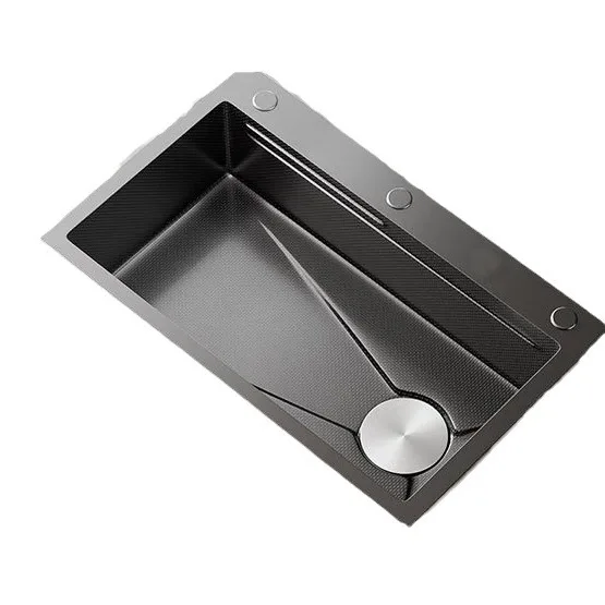 

Stainless steel, vegetable sink, gun ash, dishwasher, household, kitchen