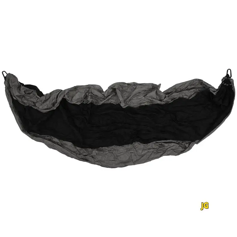 

5X Camping Hammock Double Single Lightweight Hammock With Hanging Ropes For Backpacking Hiking Travel Beach Garden