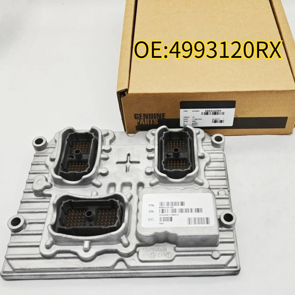 

For 4993120RX ECM ECU Computer CM2250 For Cummins ISX15 Diesel Engine New