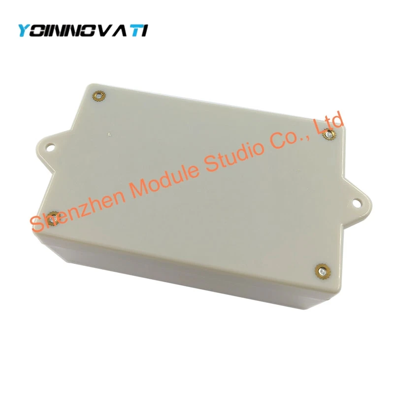 YT 1pcs HHT-NET2D IP Network Relay Module Upgraded 2 Channel Internet Watchdog Remote Control Modules