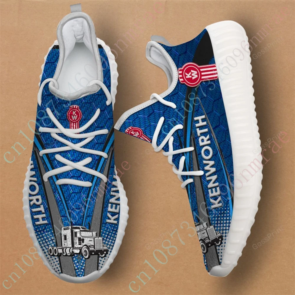 Kenworth Sports Shoes For Men Lightweight Men's Sneakers Casual Running Shoes Unisex Tennis Big Size Male Sneakers Custom Logo