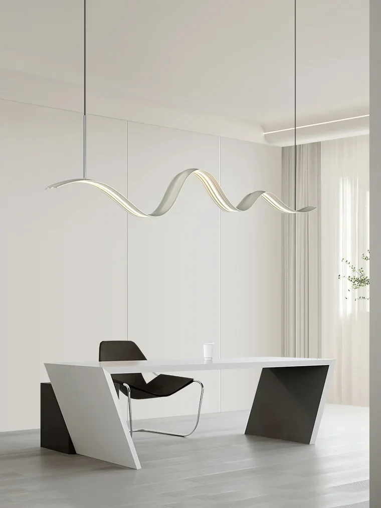 Linear Lamp Kitchen…