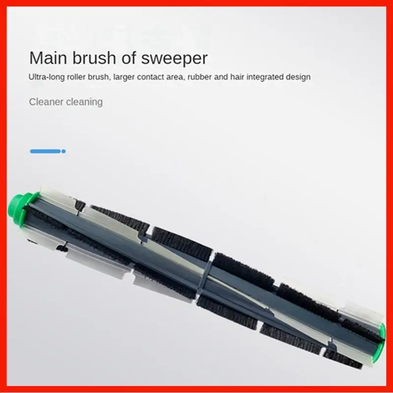 

For Vorwerk Kobold VR200 VR300 Sweeping Machine Accessories Main Side Brush Filter Essential Vacuum Accessories