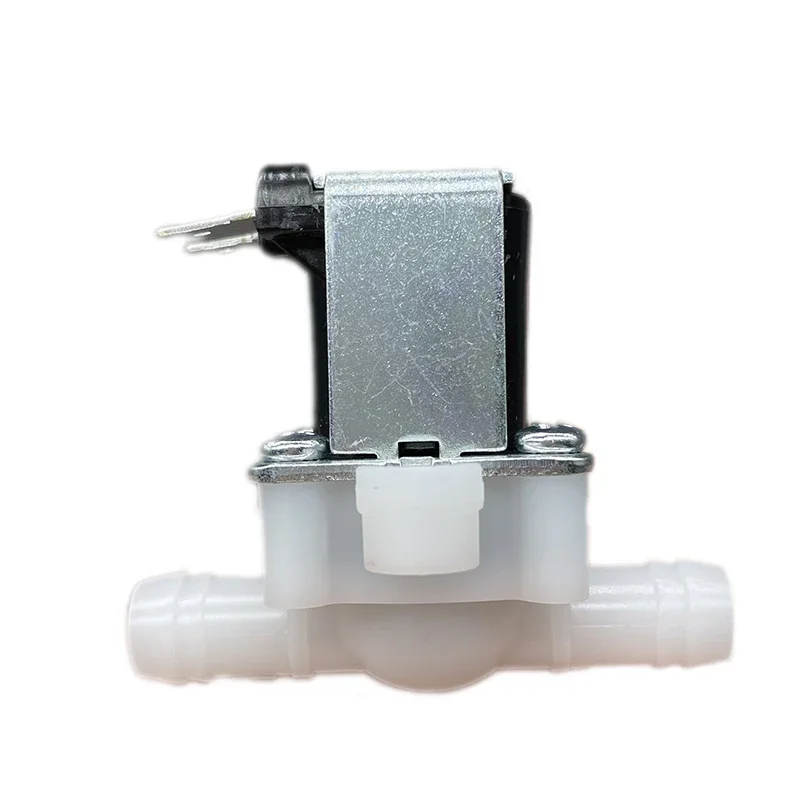 DC 12V 24V 220V Electric Solenoid Valve Magnetic Normally Closed Pressure Solenoid Valve Inlet Valve Water Air Inlet Flow Switch