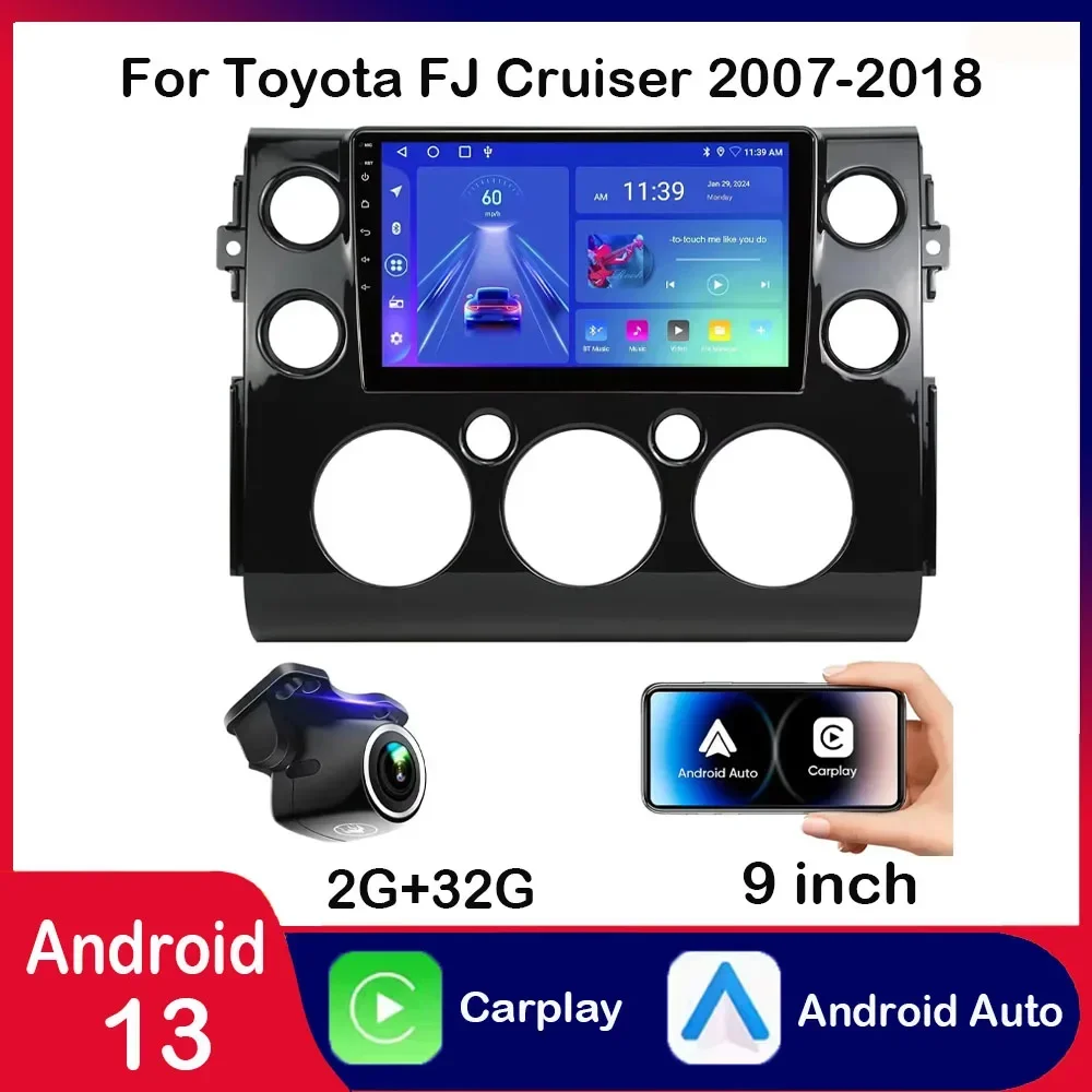 For 2007-2013 Toyot…