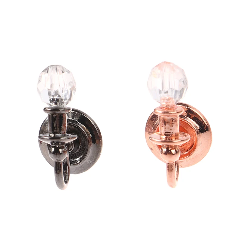 1 paio 1:12 lampada da parete in miniatura per casa delle bambole mobili per la casa modello arredamento giocattolo accessori per casa delle bambole