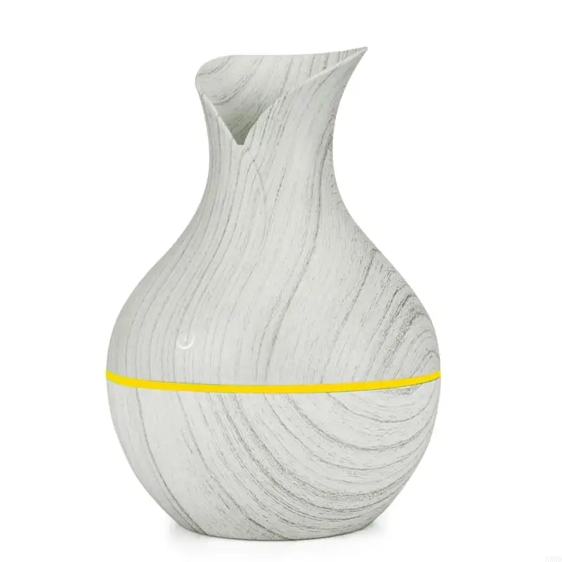 Ультразвуковой увлажнитель воздуха со светодиодным светом эфирным маслом диффузор