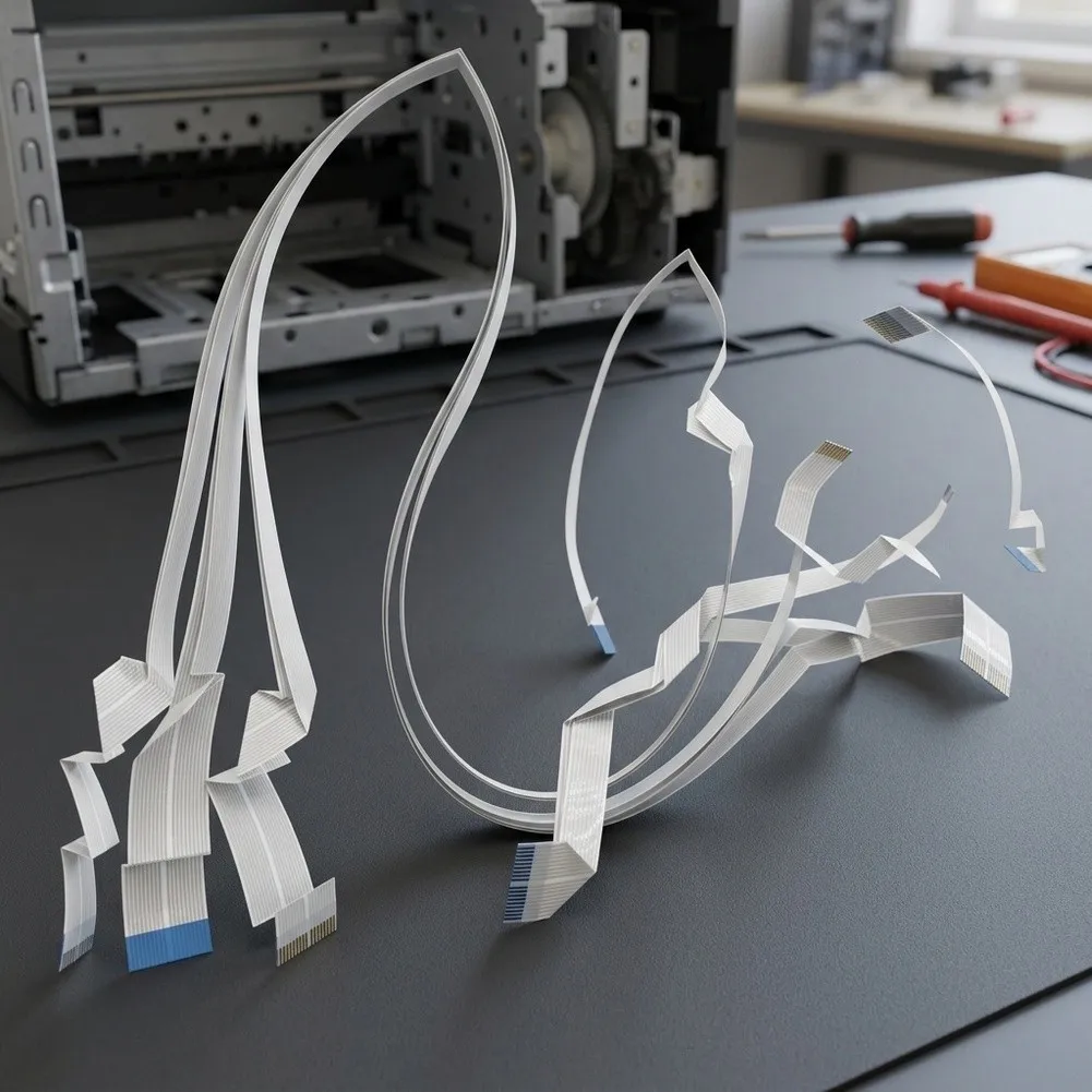 Connector Socket Connector Print Head Cable The Replacement Print Head Cable for WF Series Order Now! Connector