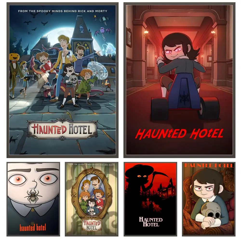 h-haunted-hotel-s-season-poster-versatil-hd-arte-de-parede-a-prova-d'agua-decoracao-autoadesiva-para-qualquer-espaco-presente-ideal