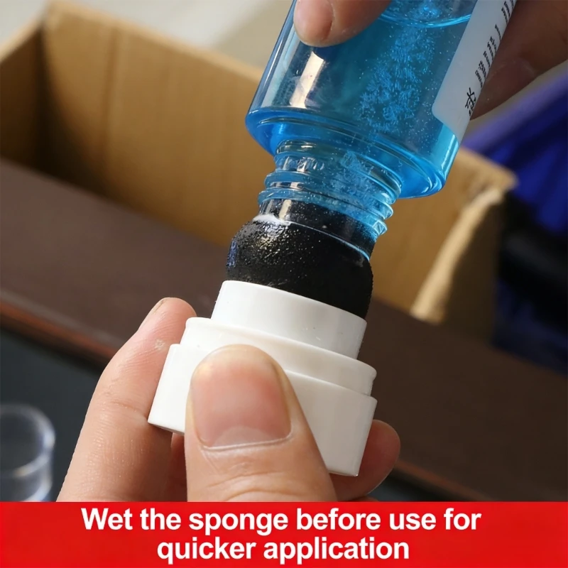  Professional Glues Joint Sponge For Perfecting Wet Or Dry Caulk Lines Enduring