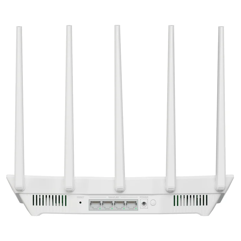 IEEE 802.11be WiFi-7 Router, 3571Mbps WiFi7 Wireless Mesh Router, BE3600 Dual-Frequenz Wireless Router, 2,4G 689Mbps, 5G 2882M