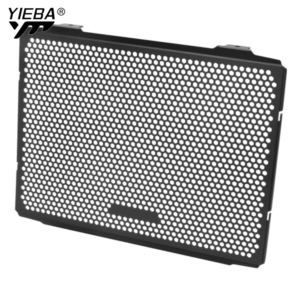 

For Daytona 660 2024 Motorcycle Accessories Radiator Guard Protection Grille Cover Oil Cooler Protector Daytona660 2025 2026