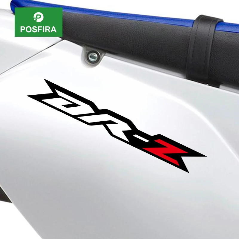 

POSFIRA Vinyl Motorcycle Swingarm Stickers Waterproof Decals for Suzuki DRZ400SM DRZ 400 SM 400E DRZ400E DRZ400S DRZ250 DRZ125