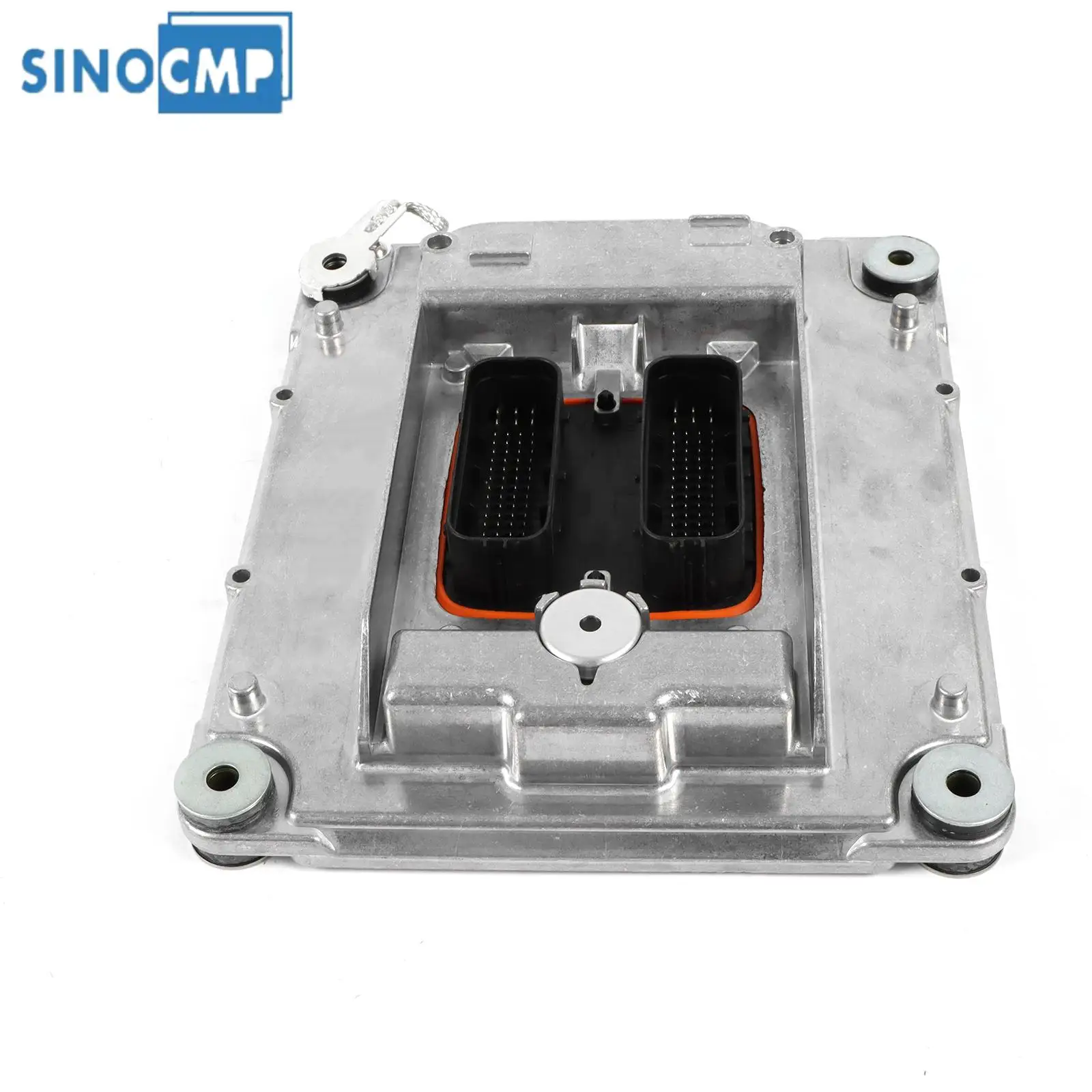 

60100000 ECU ECM Controller Computer Board W/ECU Program For Volvo Loader L110F Excavator Engine Accessories Replacement Parts