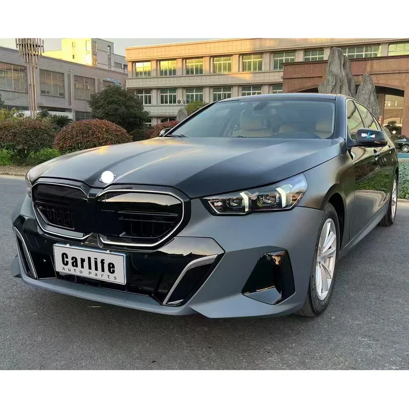 

New val Complete Set Bumpers Body Kit for 5 SERIES F10 2011-2017 Upgrade to G60 M Tech Style Model.