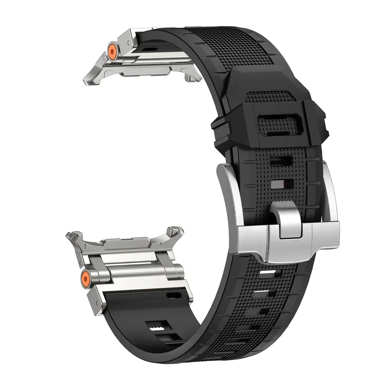 Correa de TPU para Samsung Galaxy Watch, pulsera de reloj Ultra deportiva, correa de repuesto de 47mm, no de silicona