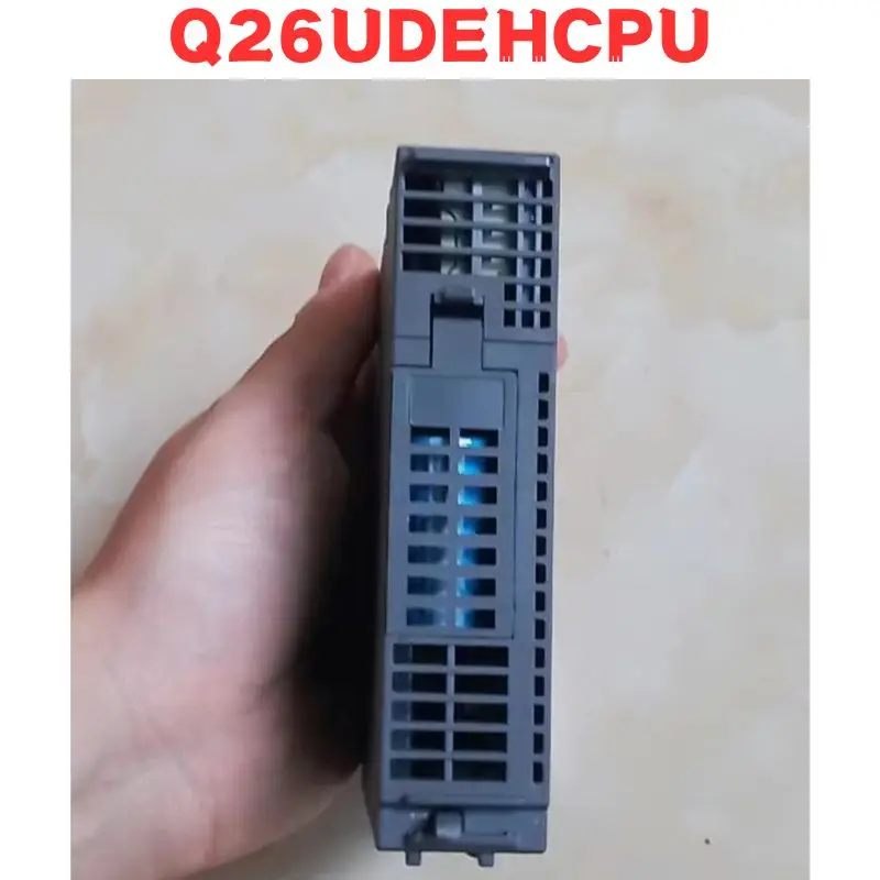 Second-hand Q26UDEHCPU Module Tested OK