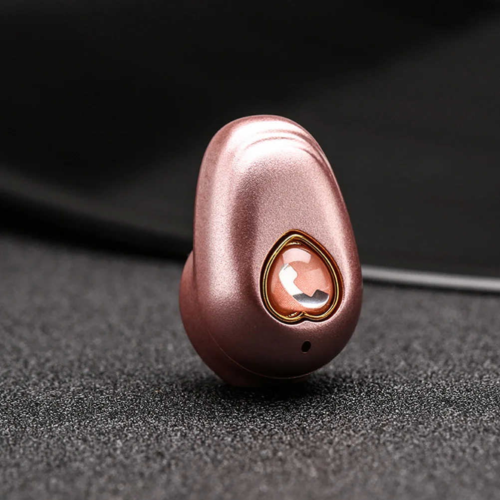 سماعات أذن لاسلكية.2 إقران سريع 10 أمتار، سماعات أذن منخفضة الطاقة للهاتف اللوحي والمكتب والجري الرياضي #2