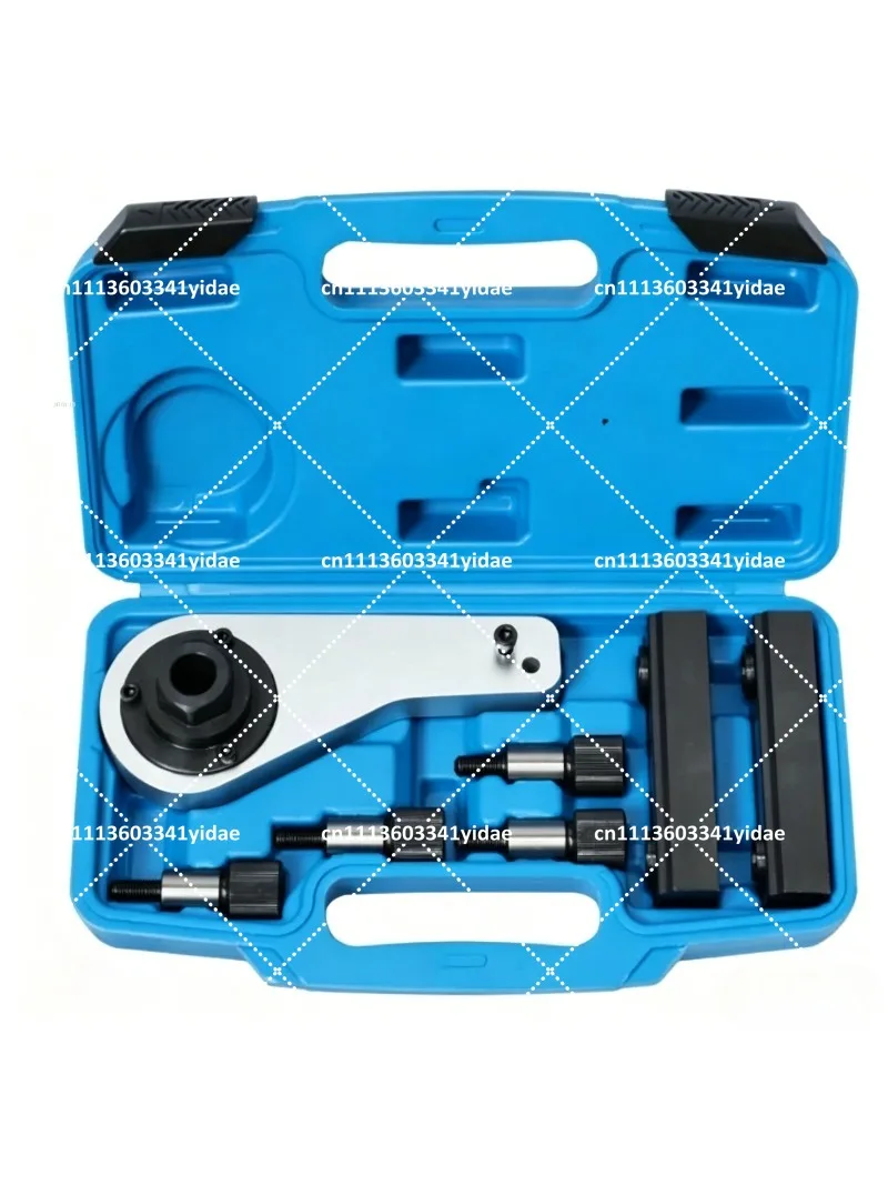 Engine Timing Tool for 3.0T, Camshaft Crankshaft Locking Alignment Set for Car Engine Repair