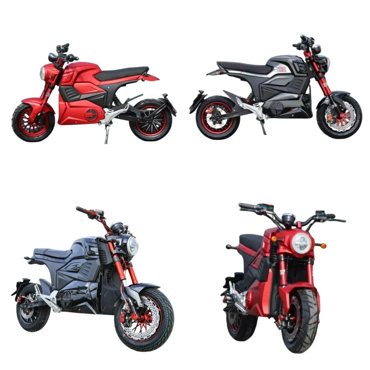 

Strovan M6 HIGYM Wholesale Adult Electric Motorcycles, High Speed Electric Motorcycles Powerful Electric Scooters