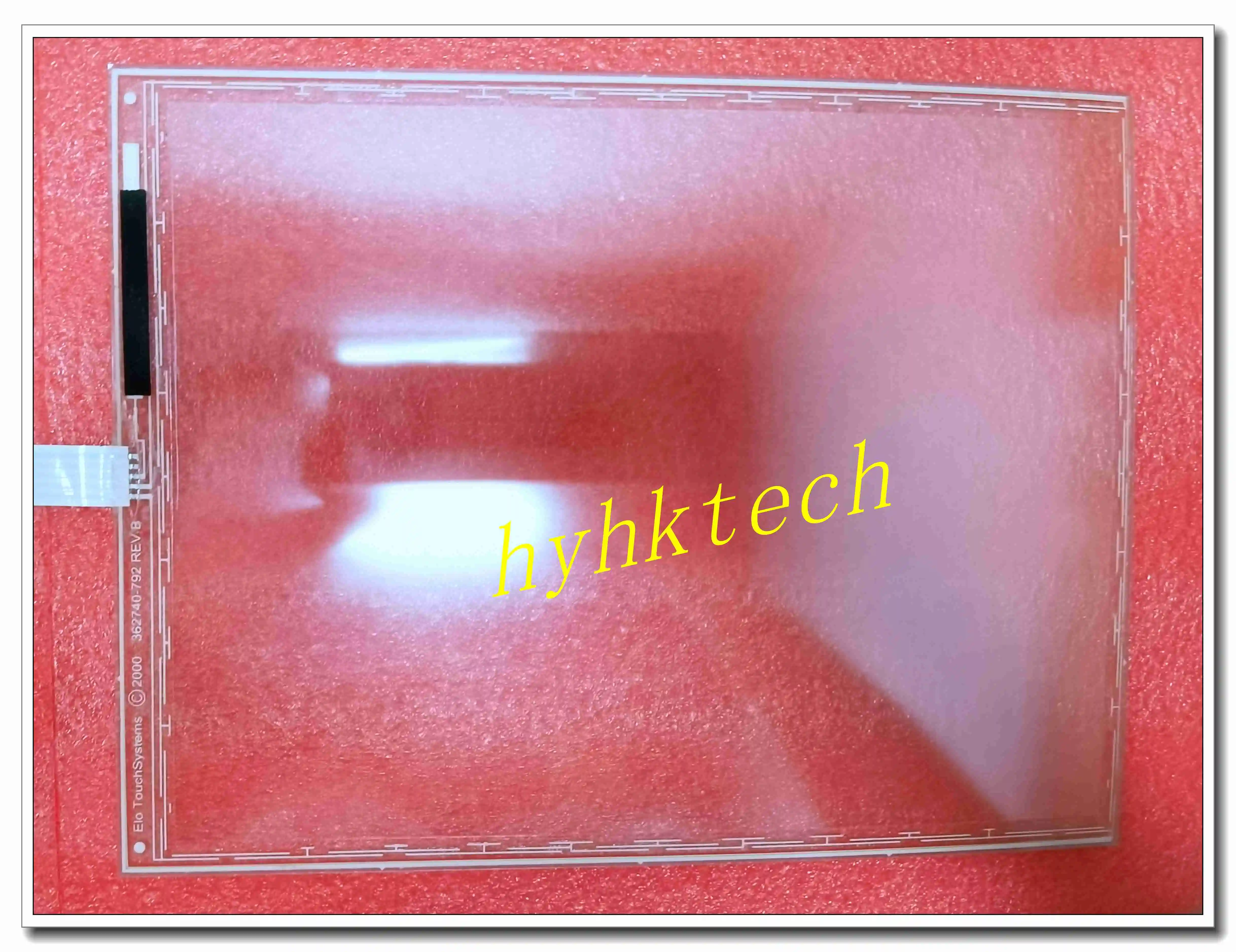 원래 SCN-AT-FLT11.8-001-0H1 002741HL-797 12.1 인치, 5 와이어 터치 패널