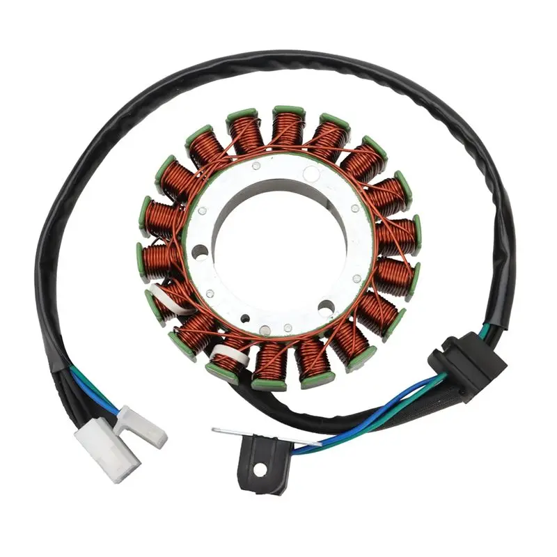

Superior-For Boulevard C90 VL1500 2005-2009 Motorcycle Magneto Generator Stator Coil 32101-10F10 32101-10F11 32101-10F12